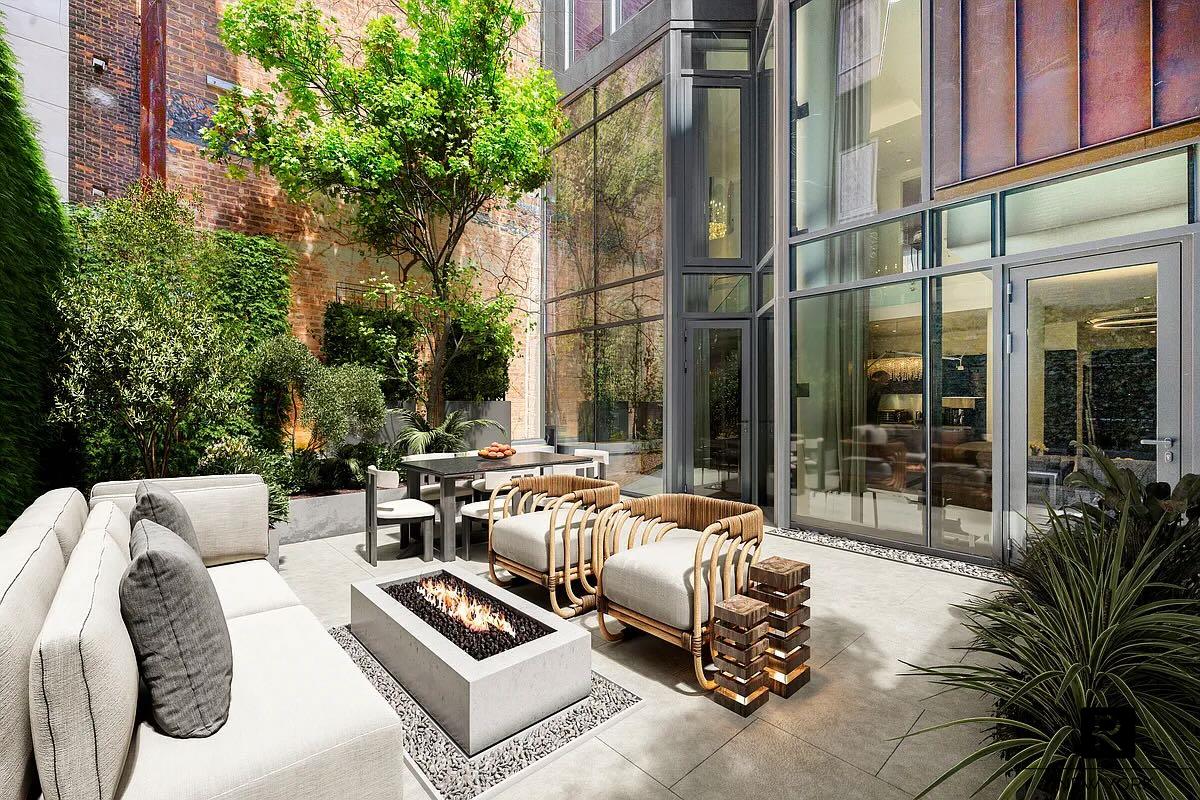15 Renwick Street Soho New York NY 10013