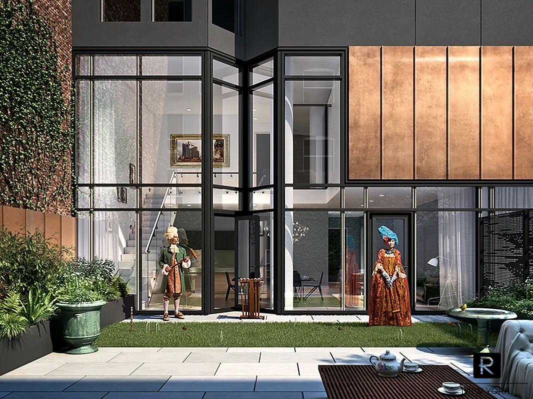 15 Renwick Street Soho New York NY 10013