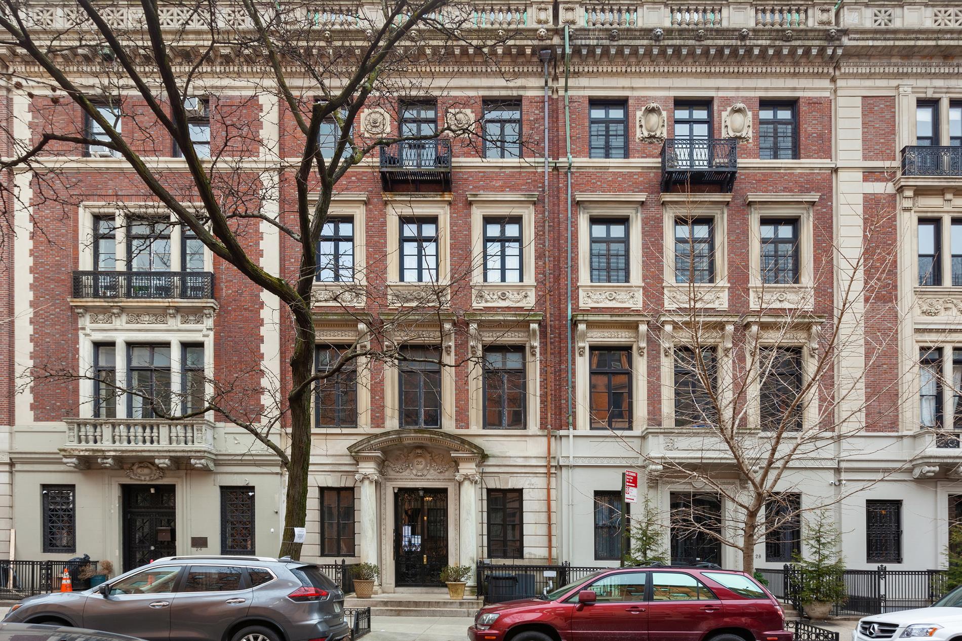 26 West 74th Street 2-A Upper West Side New York NY 10023