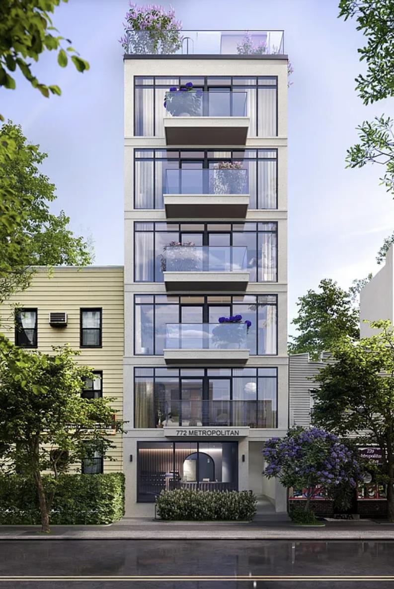 772 Metropolitan Avenue 4-A East Williamsburg Brooklyn NY 11211