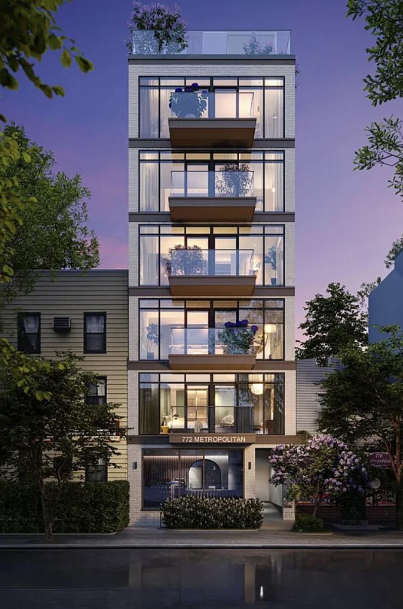 772 Metropolitan Avenue 4-A East Williamsburg Brooklyn NY 11211