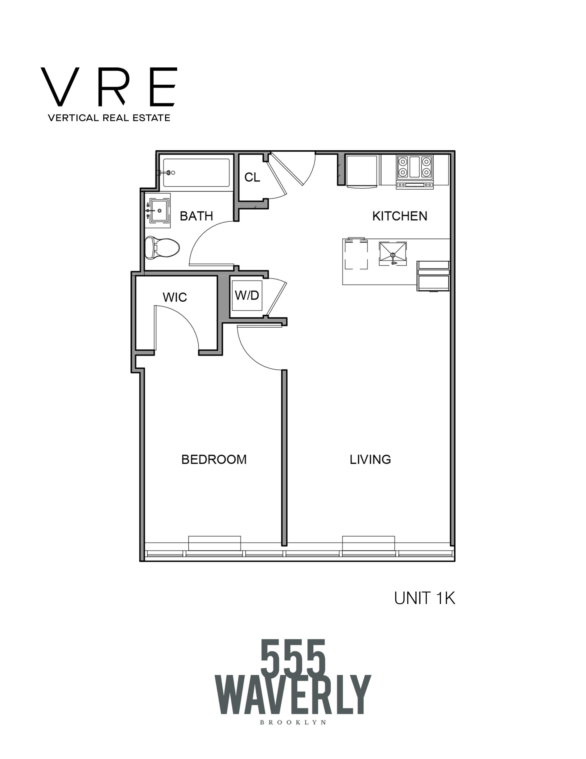 555 Waverly Avenue 1-K Clinton Hill Brooklyn NY 11238