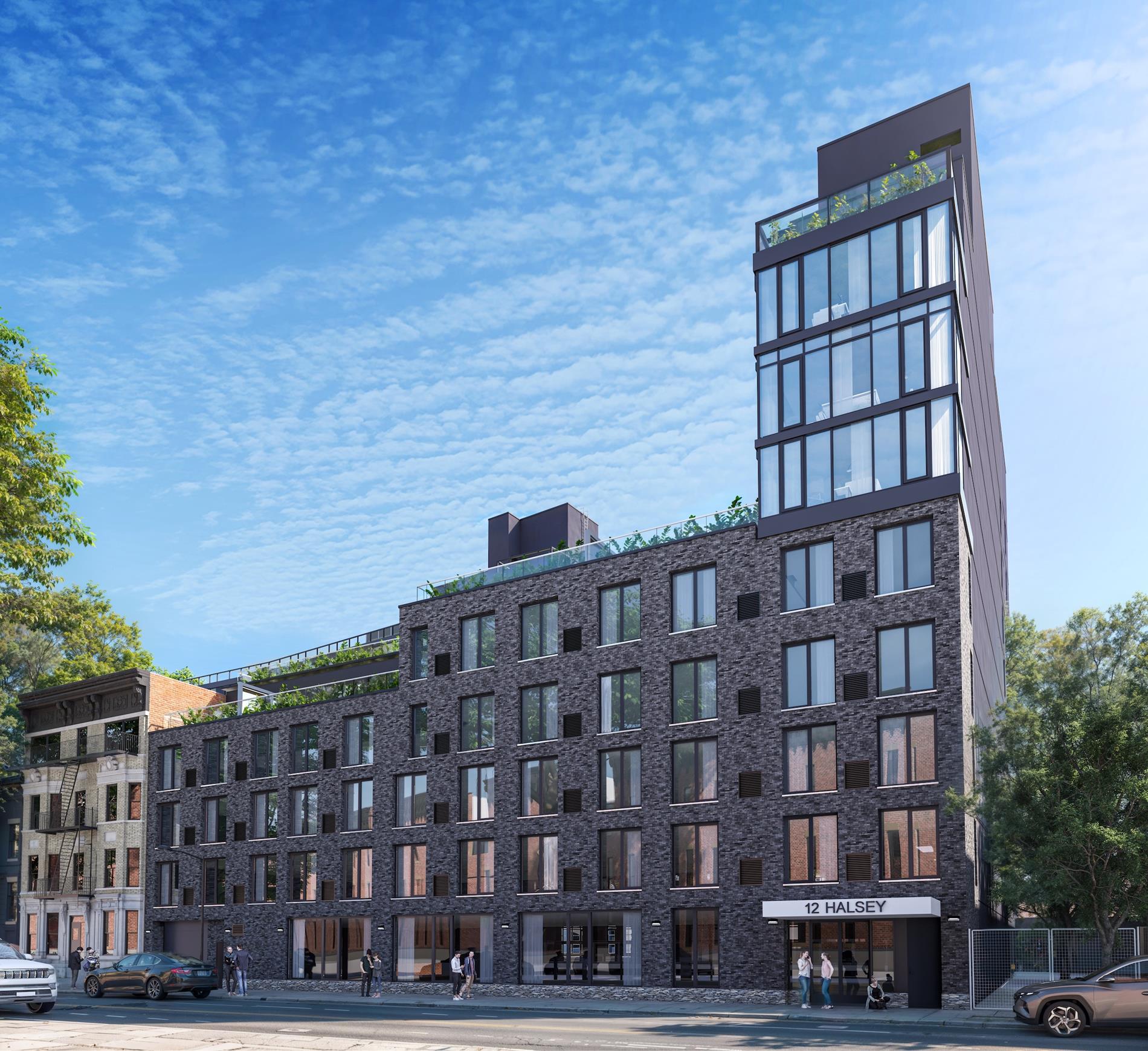 12 Halsey Street G-31 Bedford Stuyvesant Brooklyn NY 11216