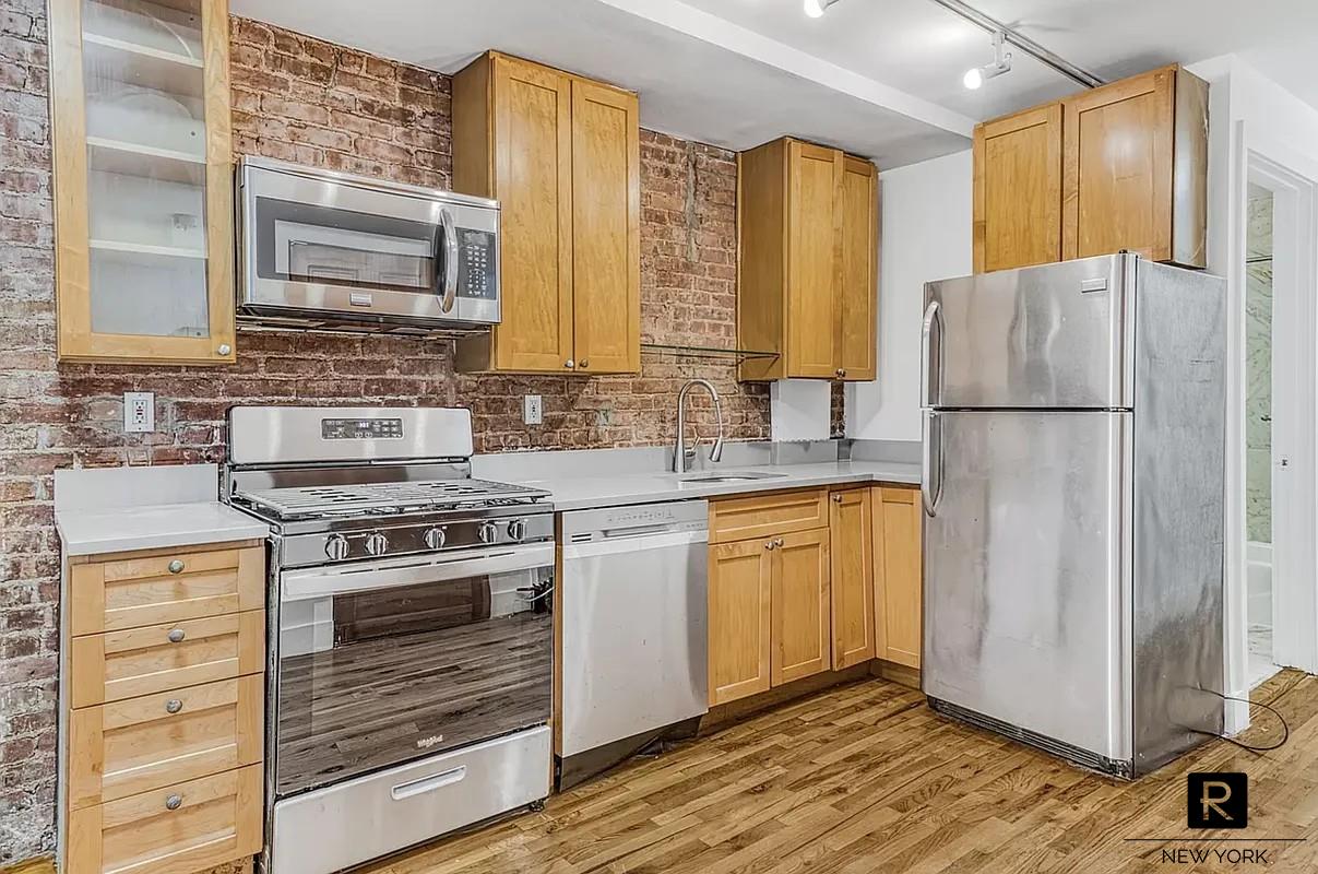 533 West 149th Street Garden Hamilton Heights New York NY 10031
