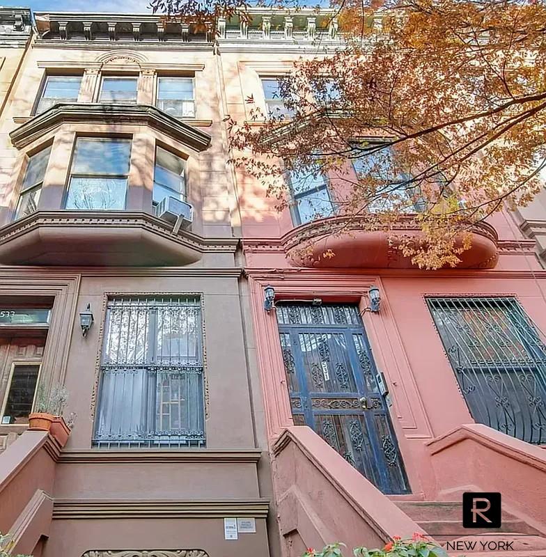 533 West 149th Street Garden Hamilton Heights New York NY 10031