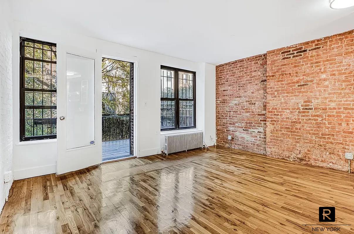 533 West 149th Street Garden Hamilton Heights New York NY 10031