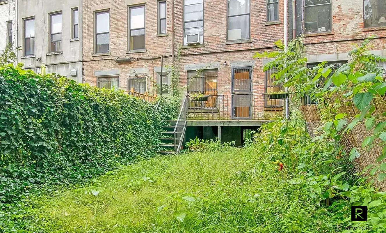533 West 149th Street Garden Hamilton Heights New York NY 10031