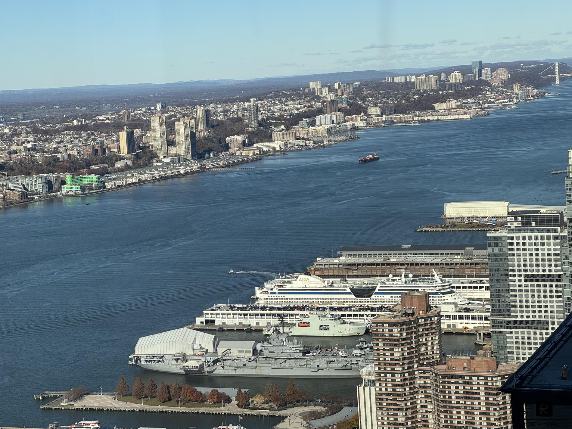 35 Hudson Yards Hudson Yards New York NY 10001