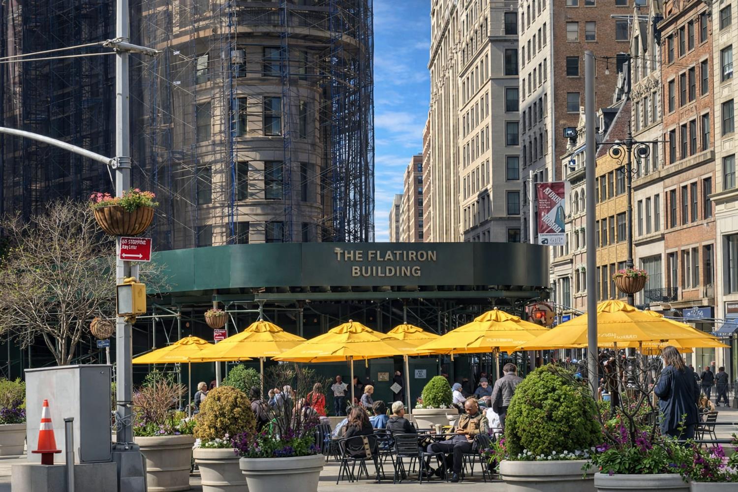 5 East 22nd Street 3-M Flatiron District New York NY 10010