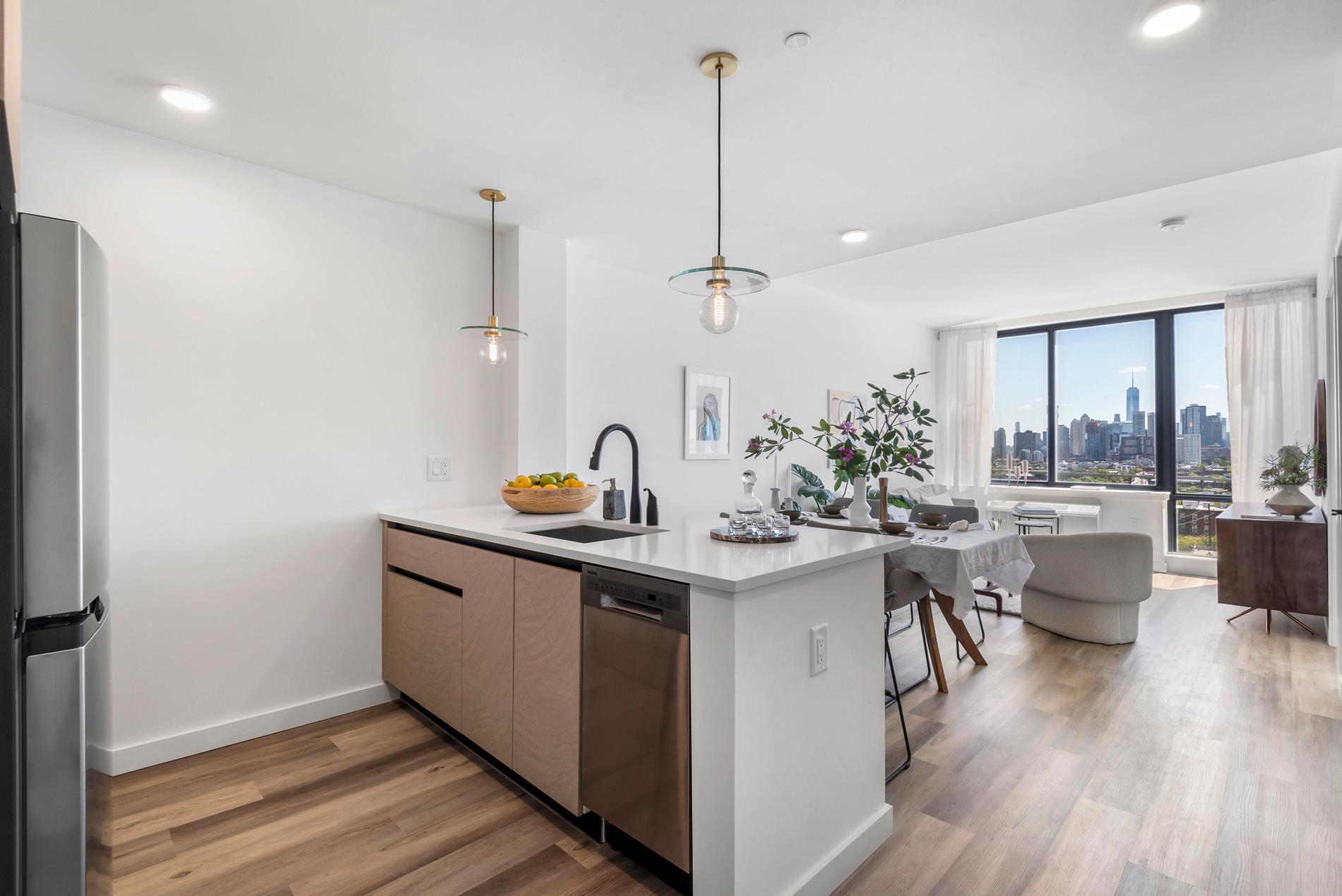 55 Jordan Avenue 1303 Jersey City Jersey City NJ 07306