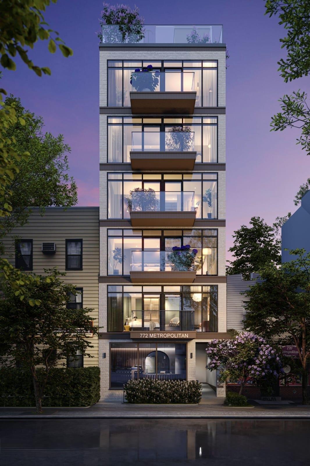 772 Metropolitan Avenue GARDEN East Williamsburg Brooklyn NY 11211
