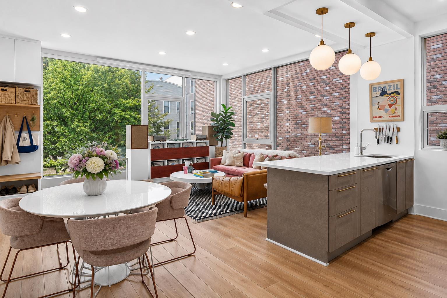 128 Newton Street 2A Greenpoint Brooklyn NY 11222