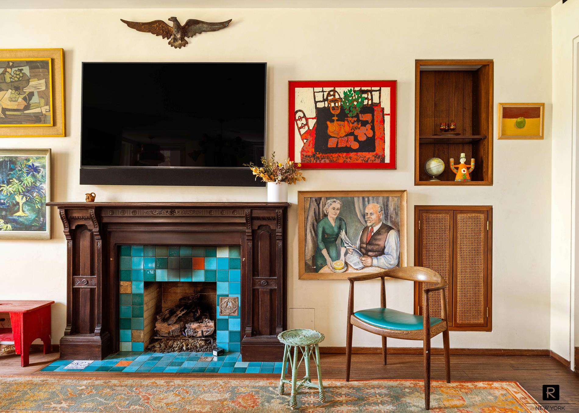 34 Gramercy Park East PH-B Gramercy Park New York NY 10010