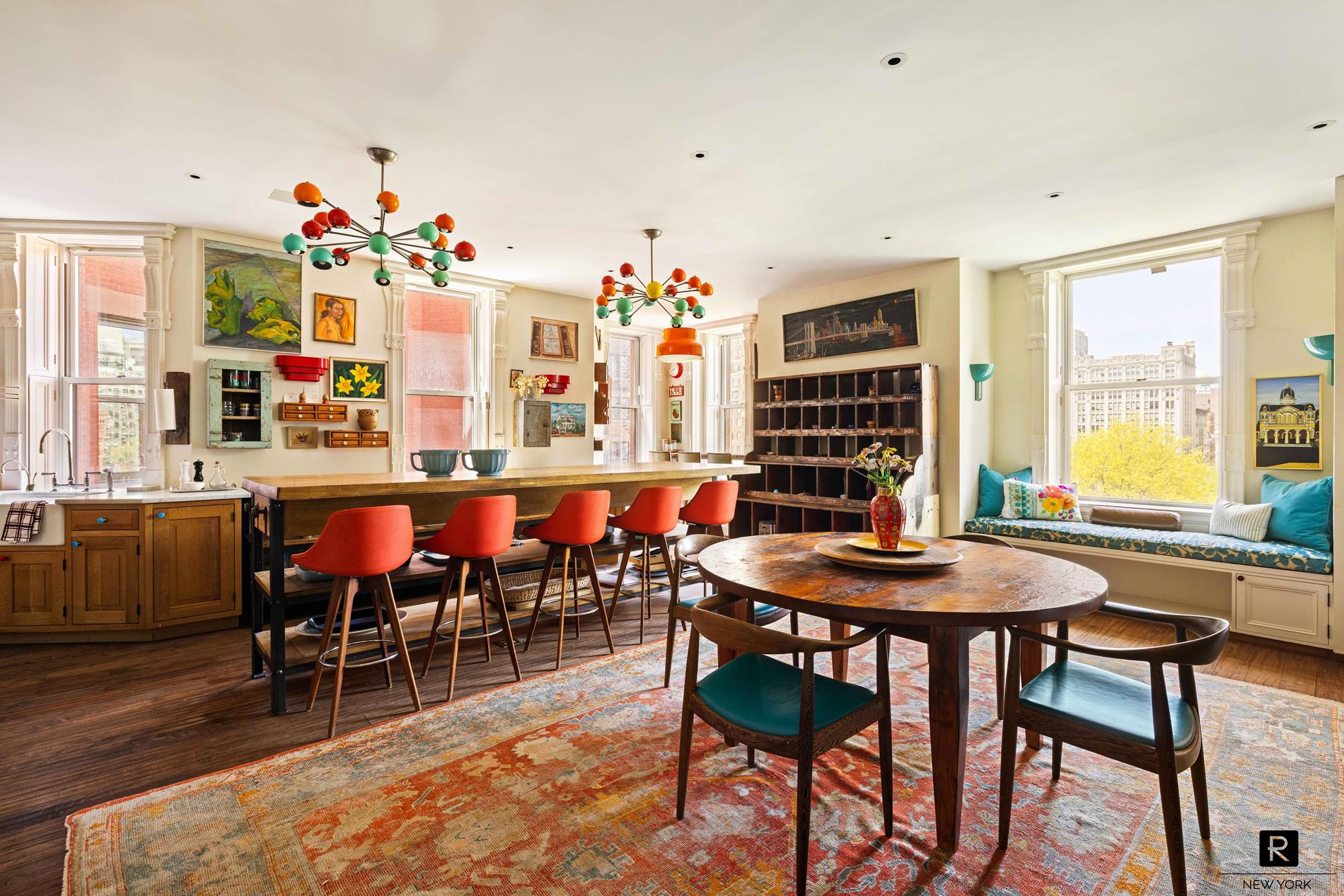 34 Gramercy Park East PH-B Gramercy Park New York NY 10010
