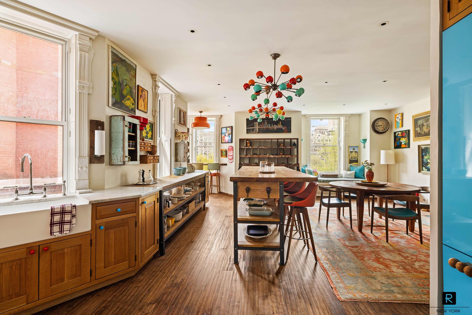 34 Gramercy Park East PH-B Gramercy Park New York NY 10010