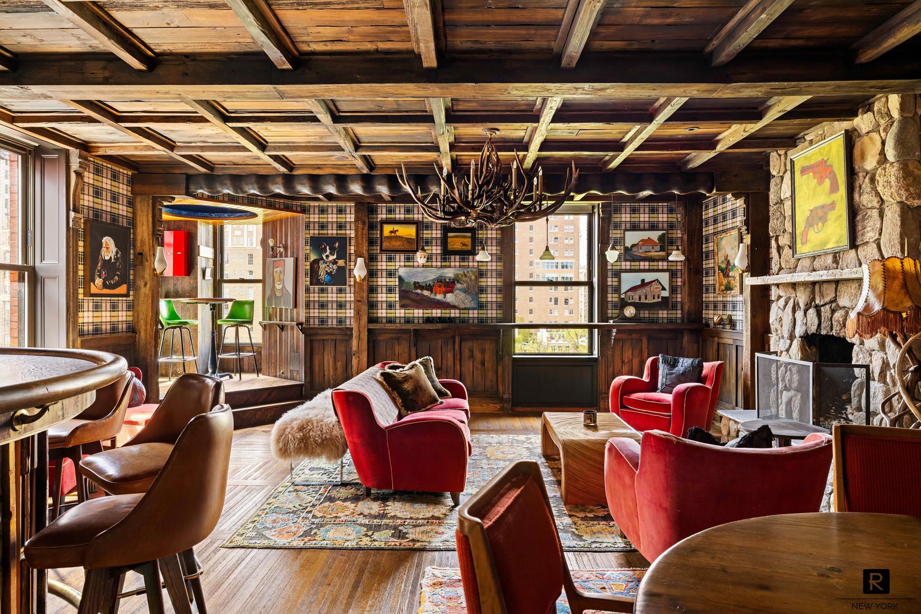 34 Gramercy Park East PH-B Gramercy Park New York NY 10010