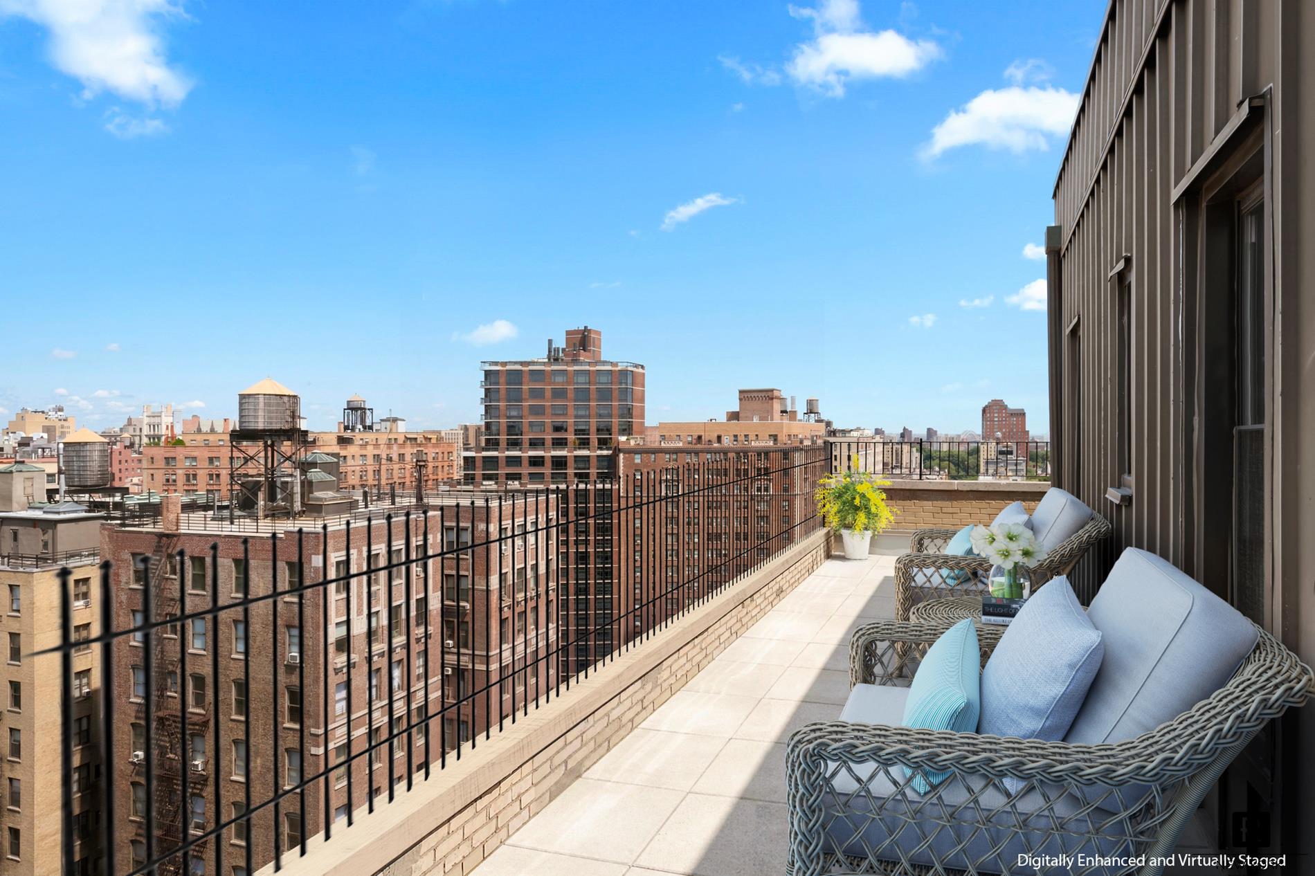 310 West 106th Street PH-17A Upper West Side New York NY 10025