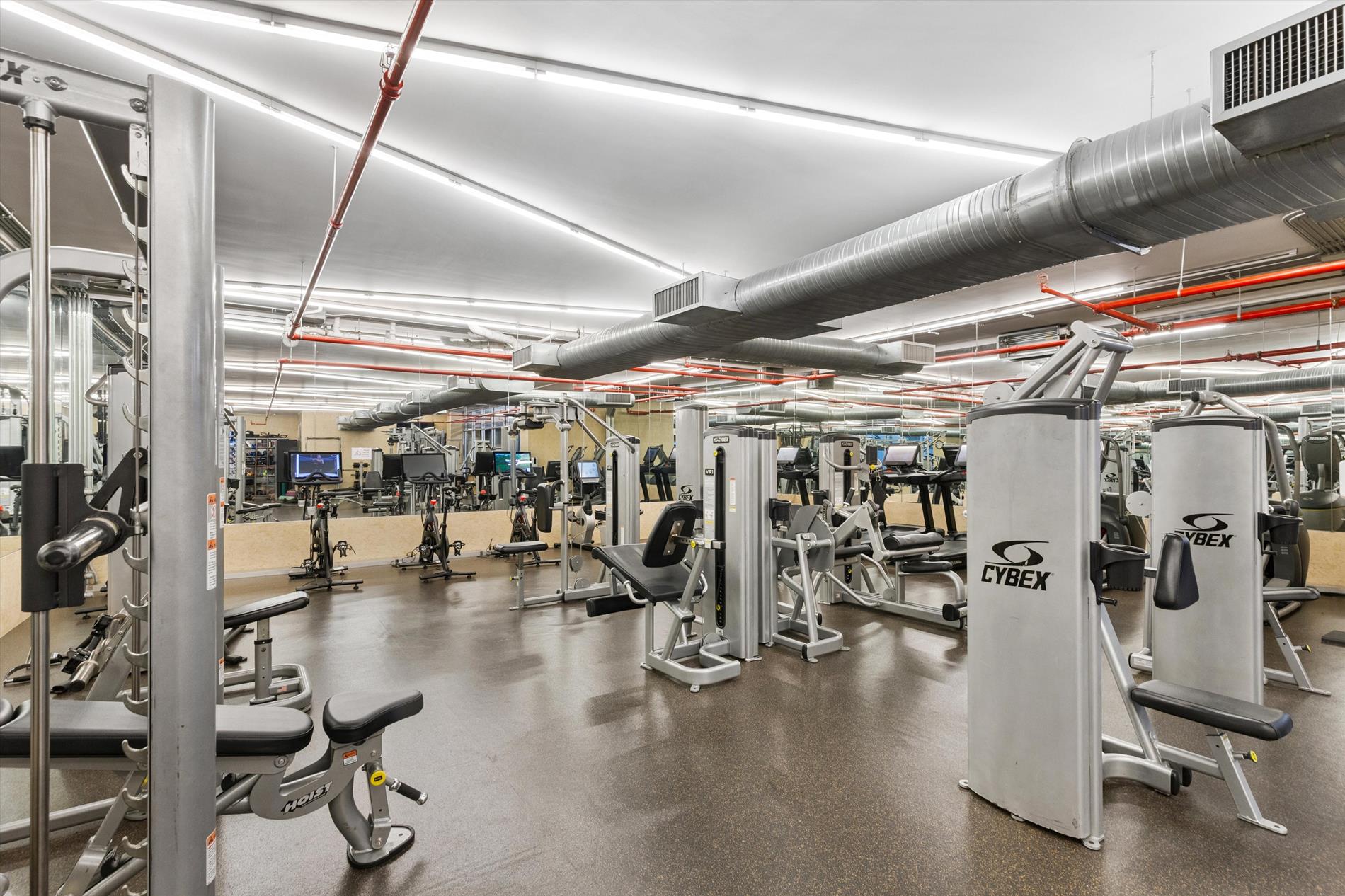 555 West 23rd Street Chelsea New York NY 10011