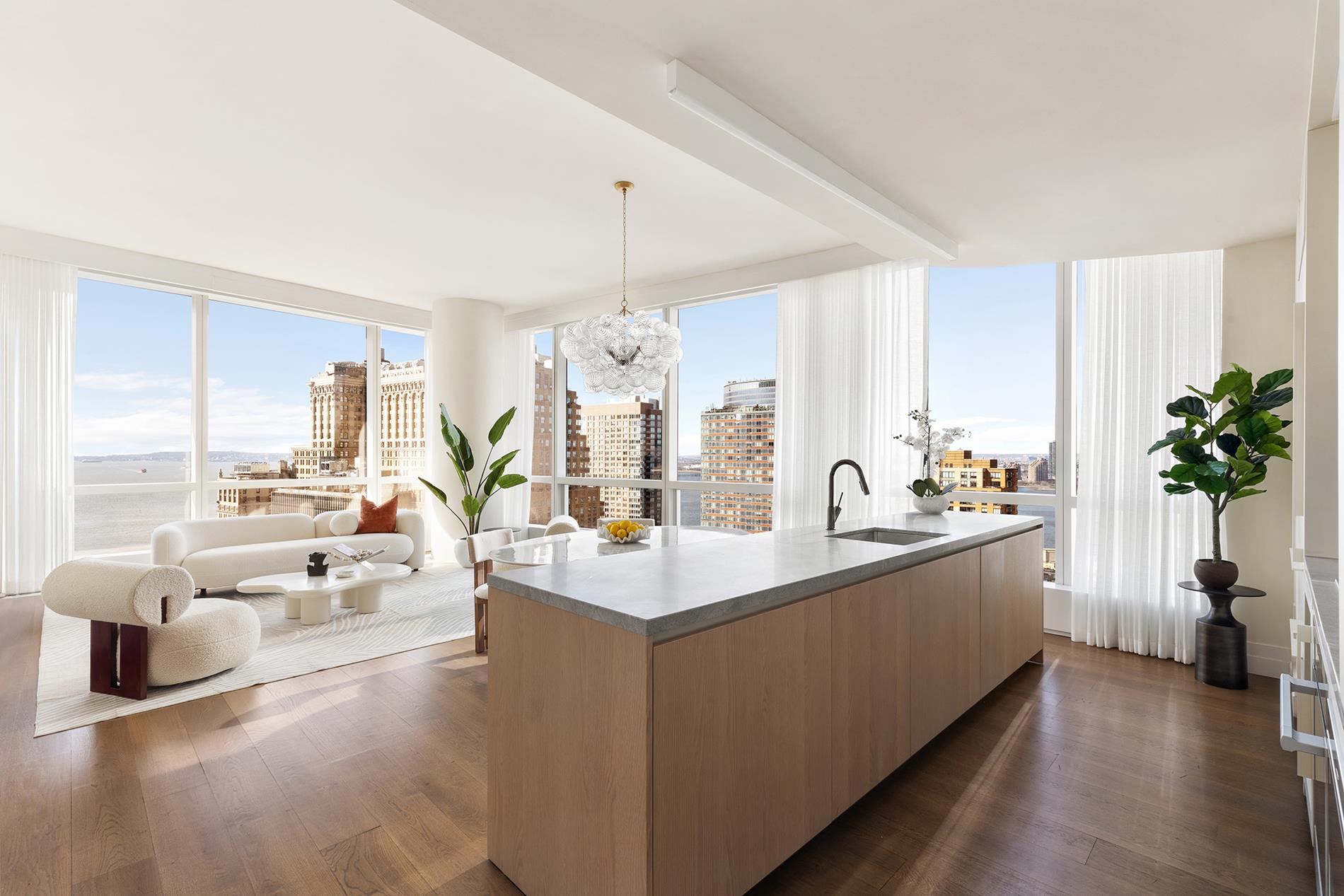 77 Greenwich Street 35-A Financial District New York NY 10006