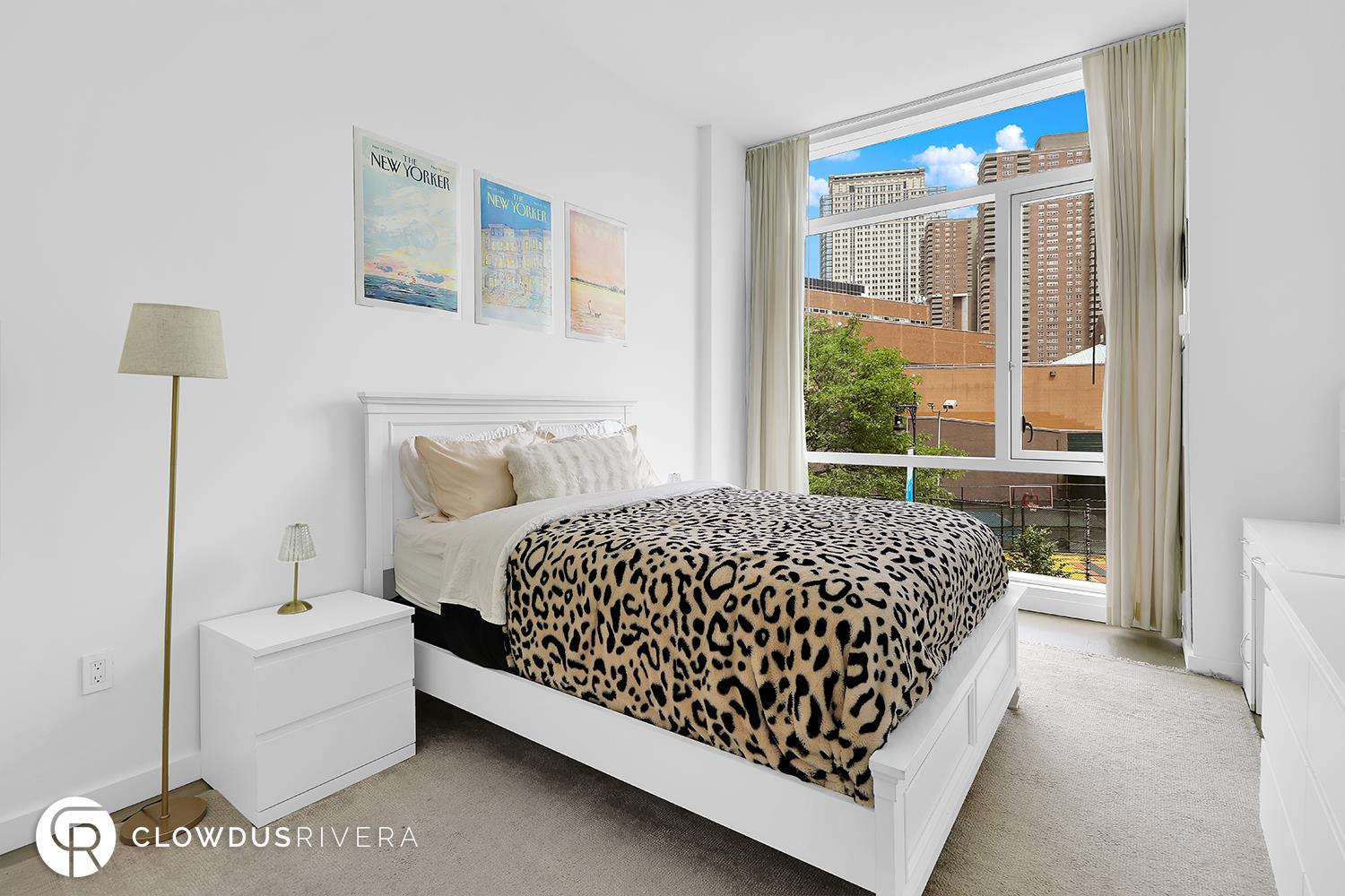 200 Chambers Street 2k Tribeca New York NY 10007