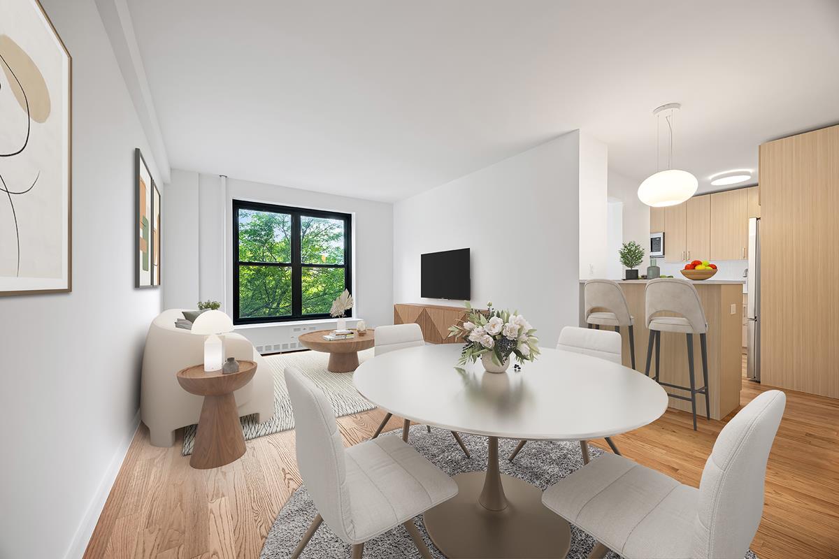201 Clinton Avenue 7A Clinton Hill Brooklyn NY 11205