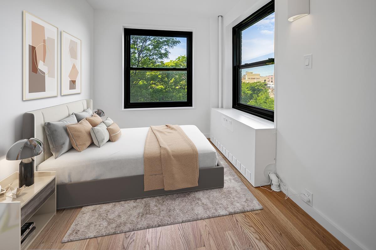201 Clinton Avenue 7A Clinton Hill Brooklyn NY 11205