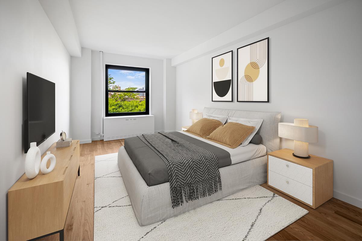 201 Clinton Avenue 7A Clinton Hill Brooklyn NY 11205