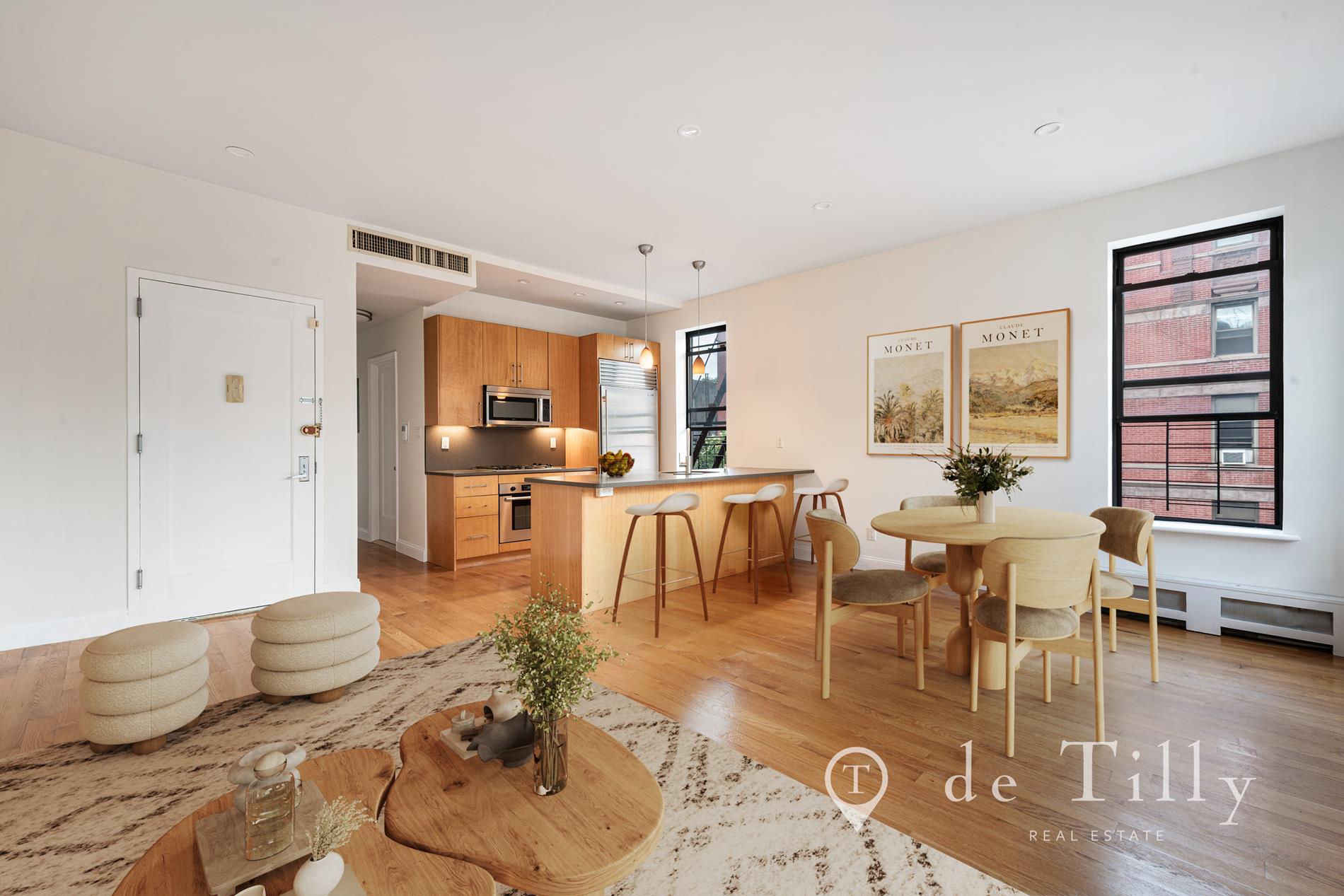 536 Henry Street 3 Carroll Gardens Brooklyn NY 11231