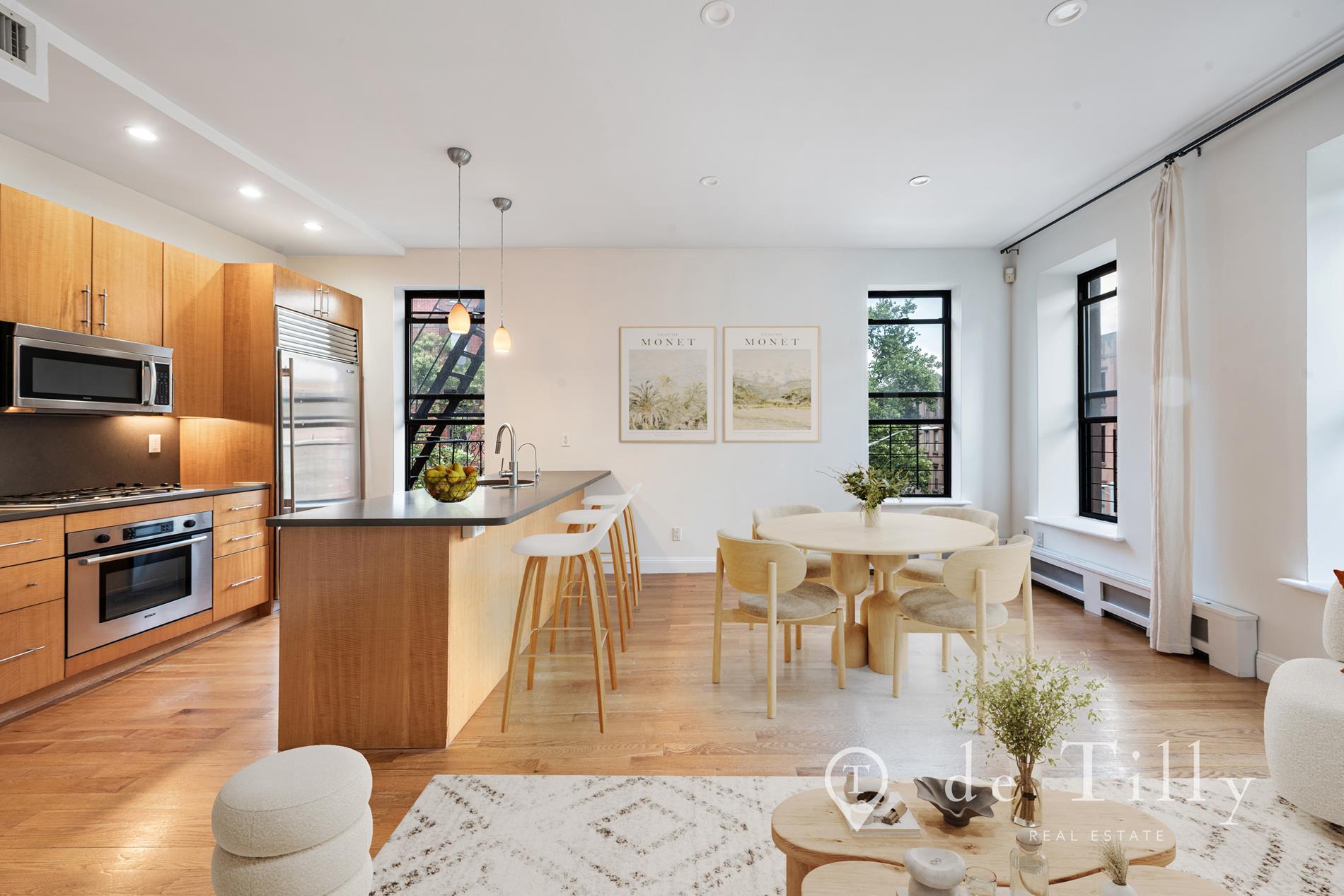 536 Henry Street 3 Carroll Gardens Brooklyn NY 11231