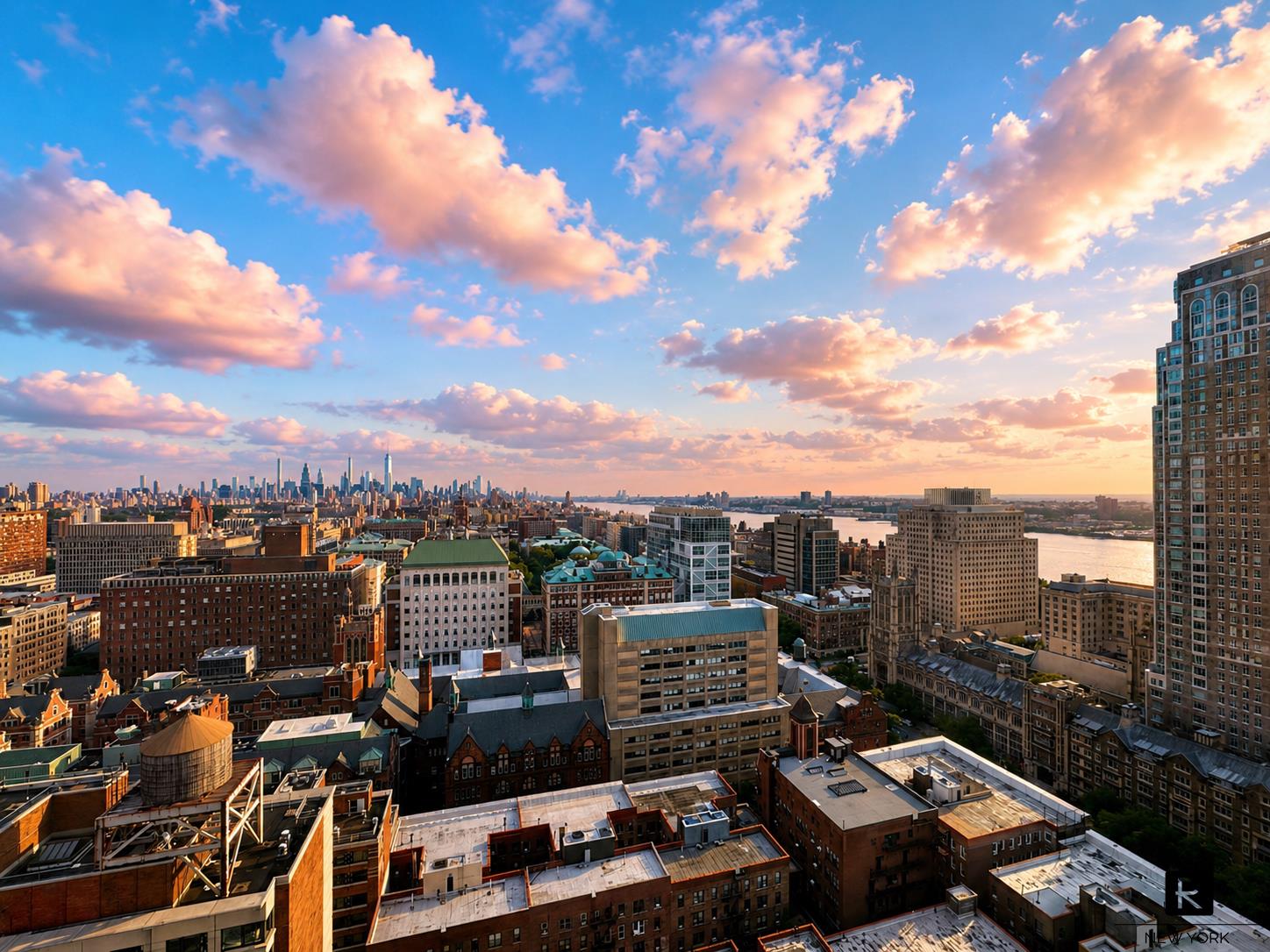 543 West 122nd Street Morningside Heights New York NY 10027