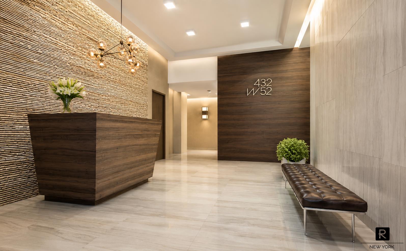 432 West 52nd Street Midtown West New York NY 10019
