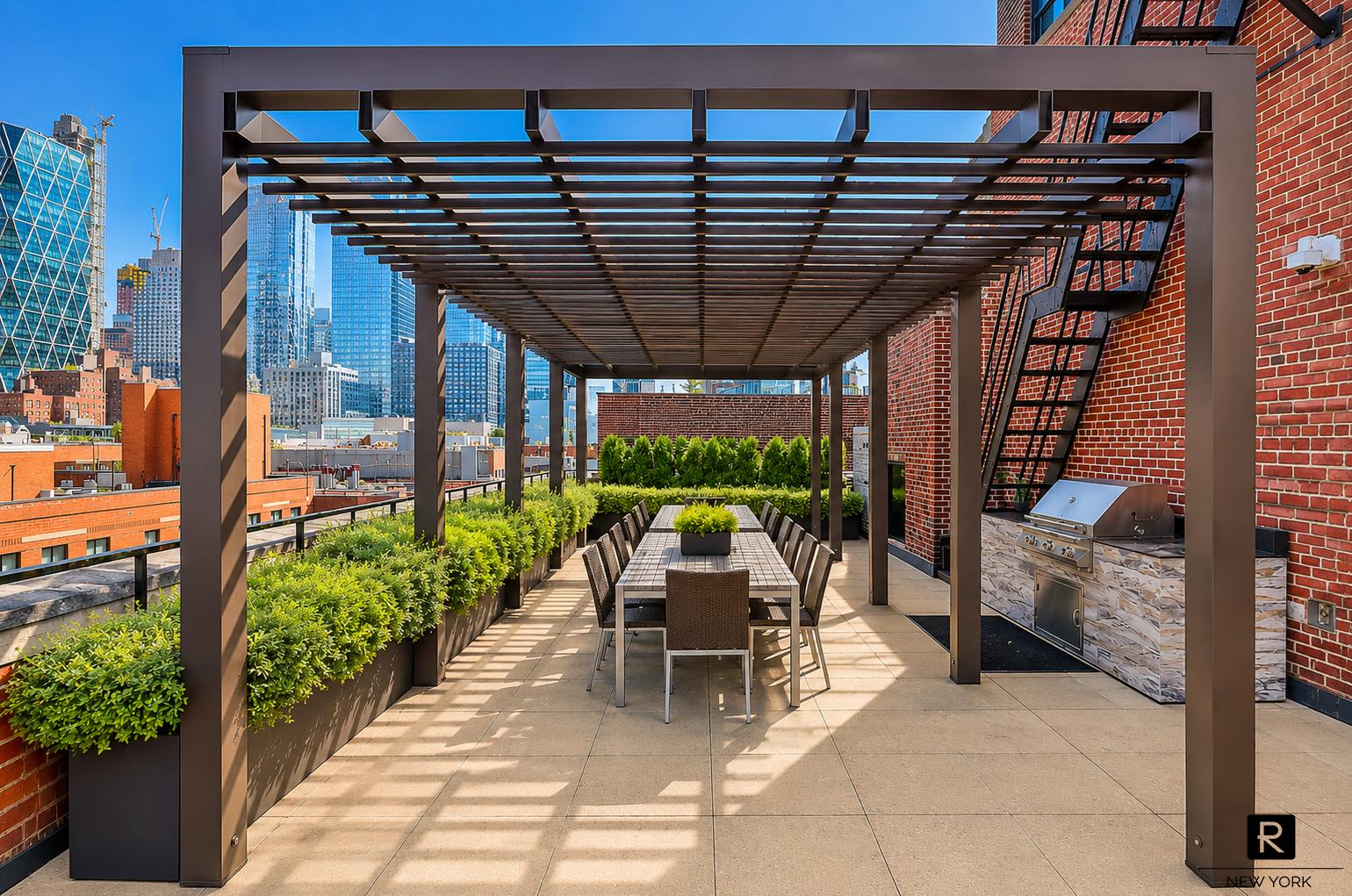 432 West 52nd Street Midtown West New York NY 10019