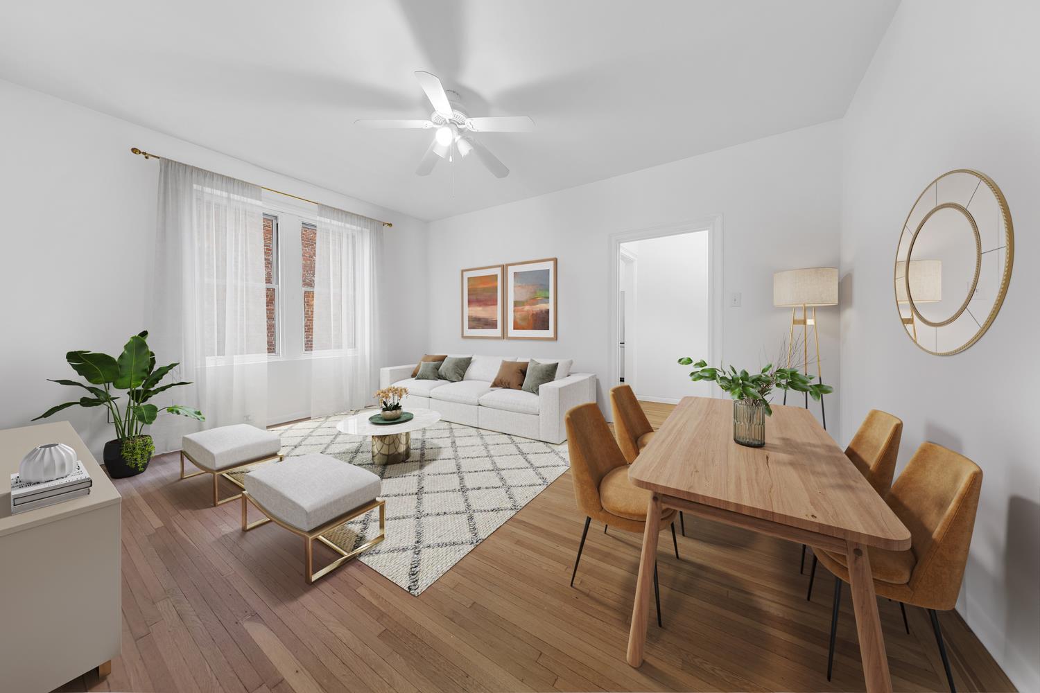 565 West 169th Street 2-J Washington Heights New York NY 10032