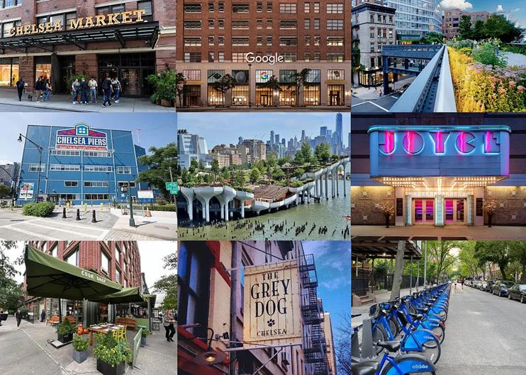 319 West 18th Street 5-K Chelsea New York NY 10011
