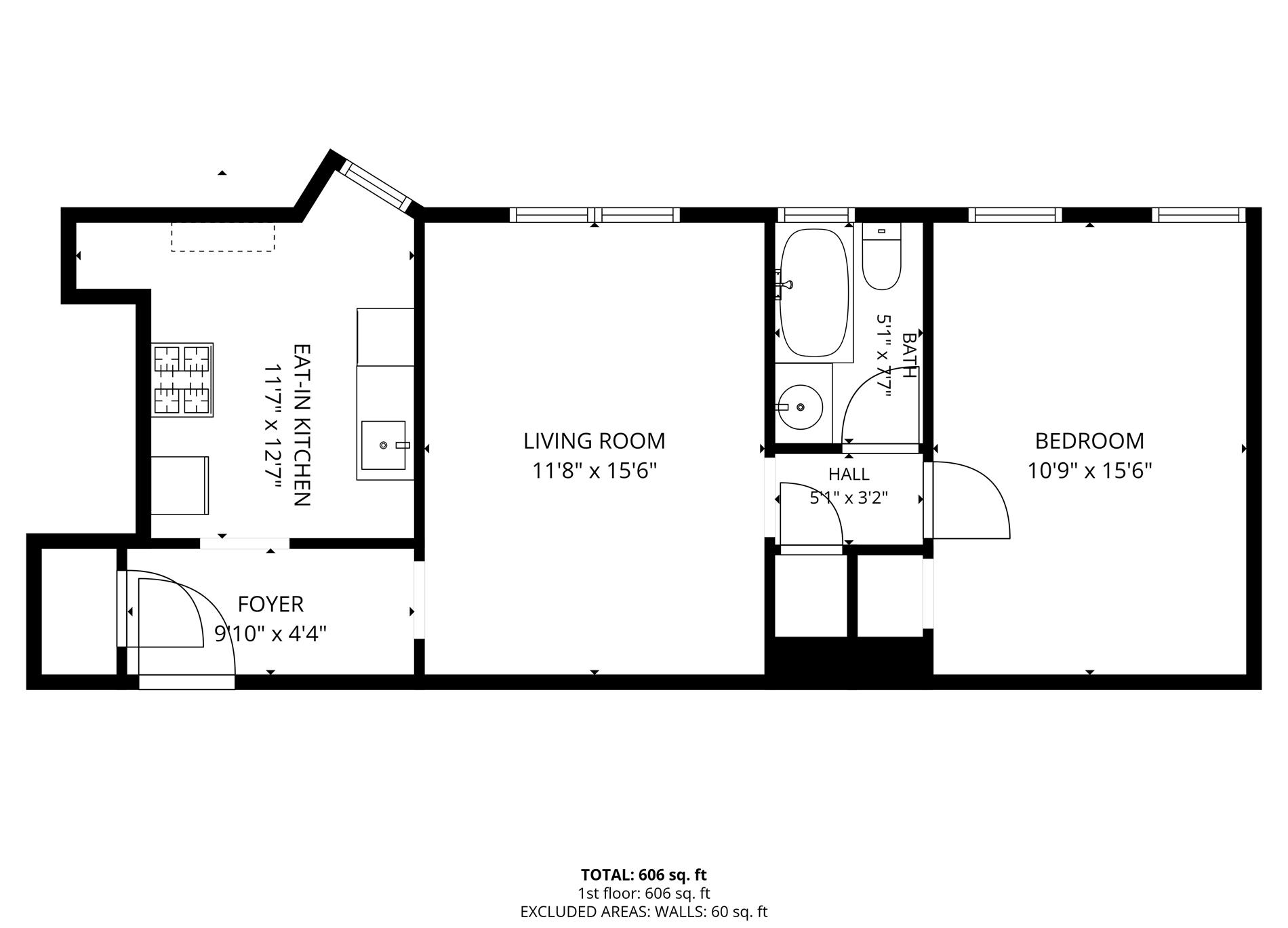 35 Crown Street 3B Crown Heights Brooklyn NY 11225