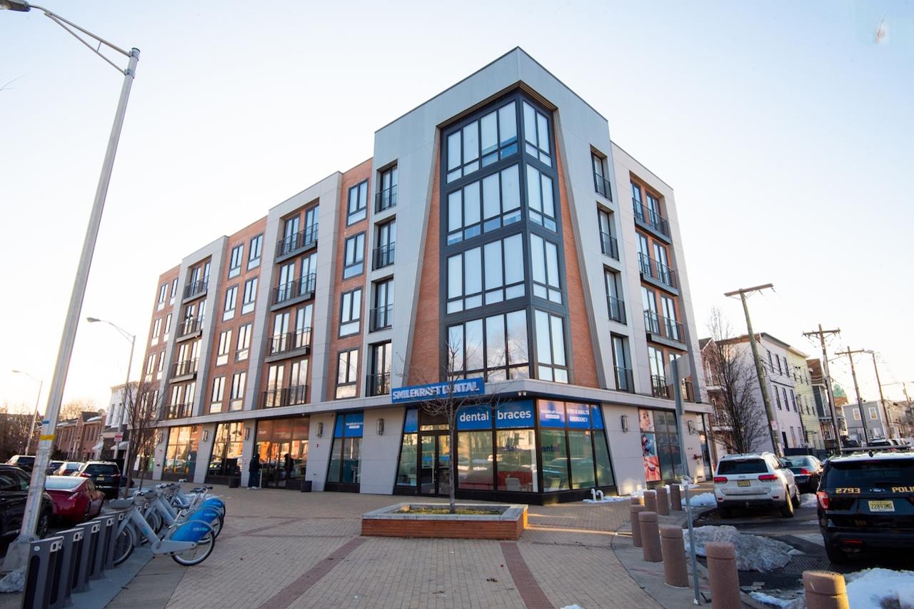 545 Martin Luther King Jr. Drive 558 Jersey City Jersey City NJ 07304
