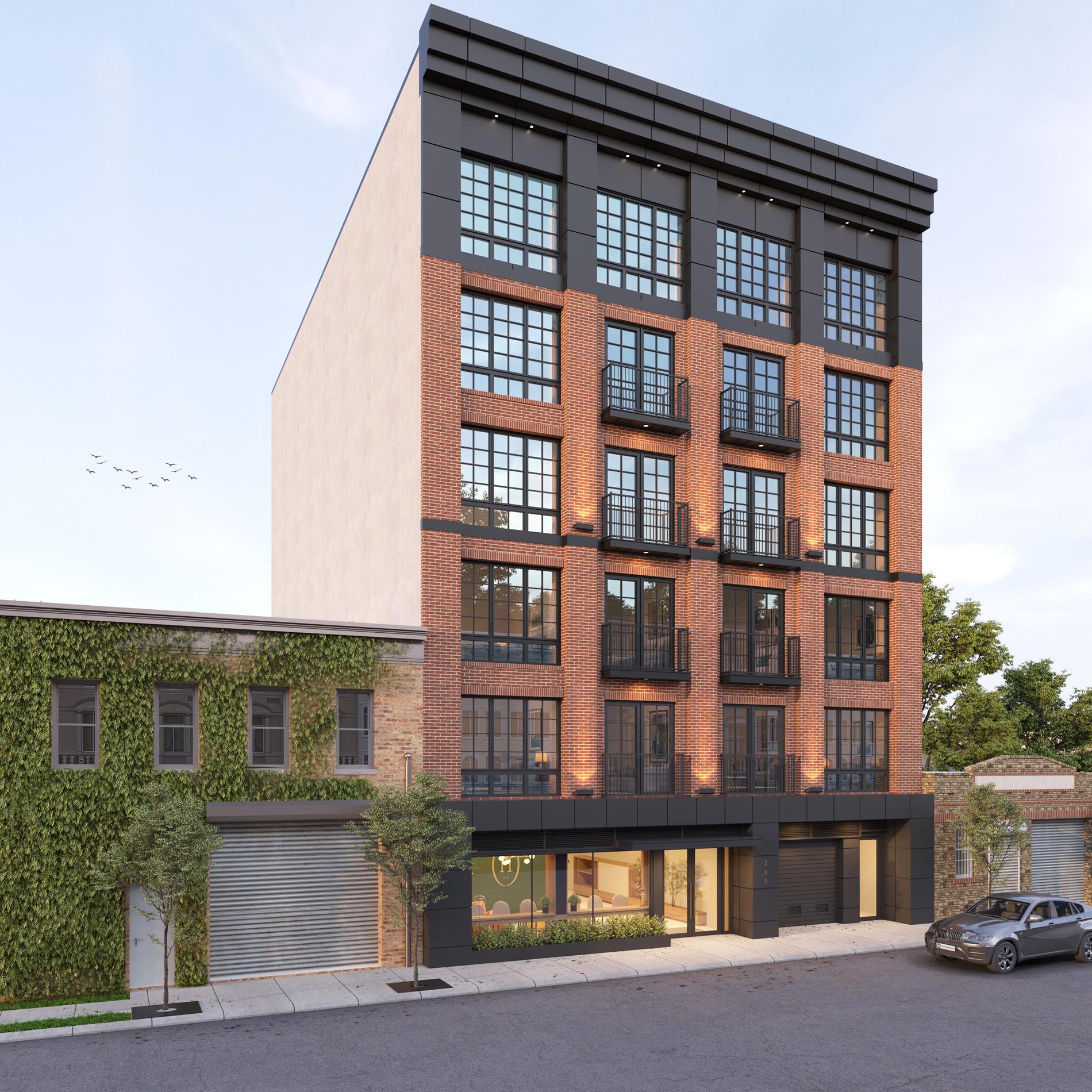 399 Halladay Street 312 Jersey City Jersey City NJ 07304