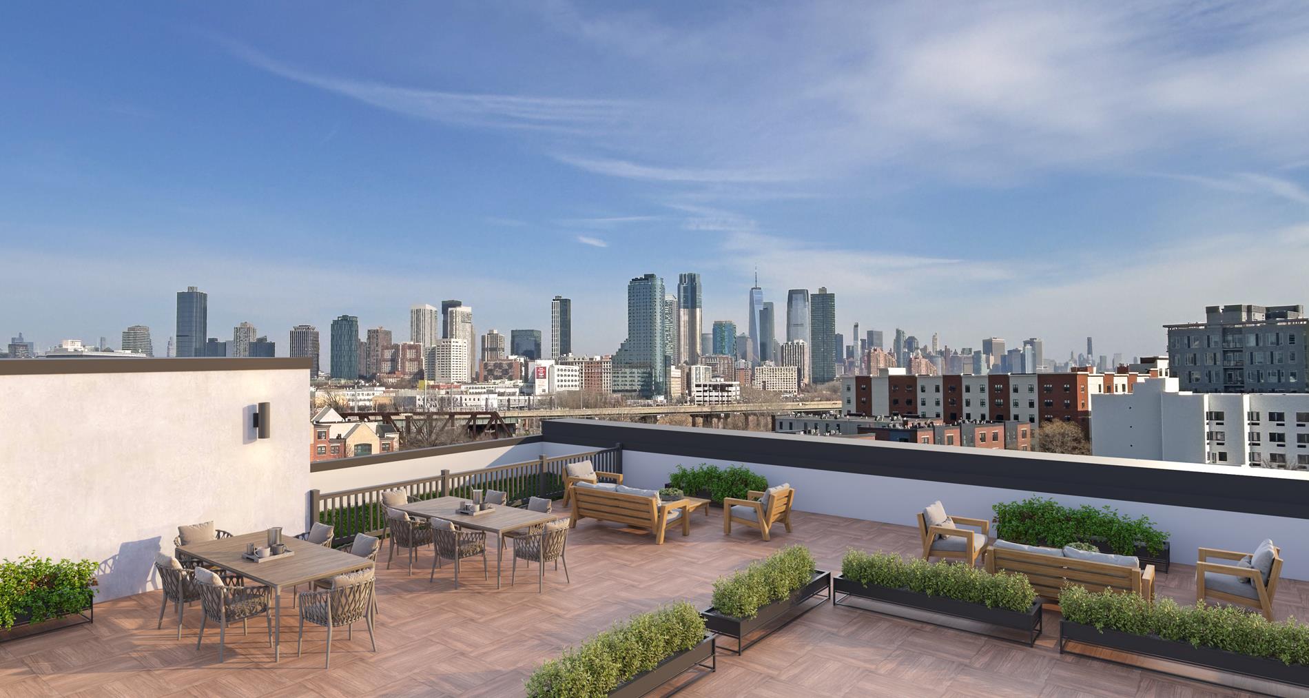 399 Halladay Street 221 Jersey City Jersey City NJ 07304