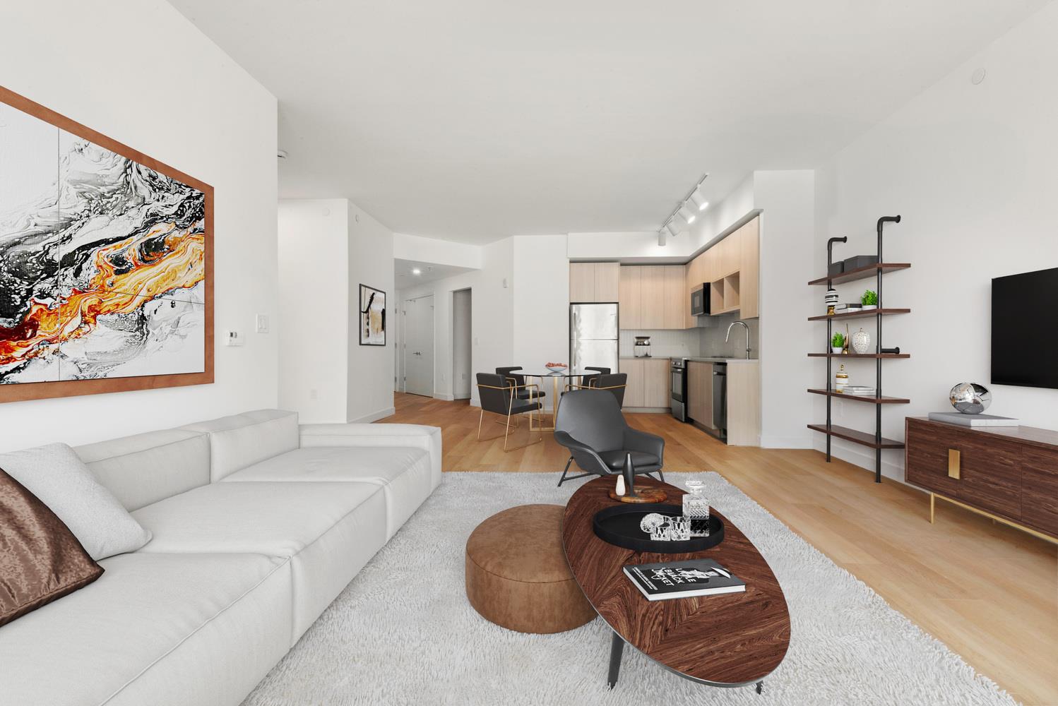 55 Orchard Street 2301 Jersey City Jersey City NJ 07306