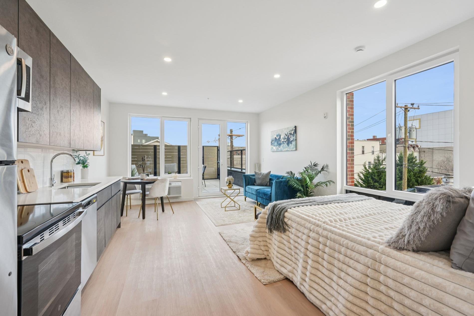 1 Mallory Avenue 2080 Jersey City Jersey City NJ 07305