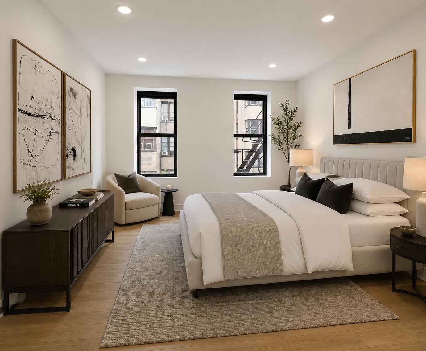 86 Thayer Street 4-D Washington Heights New York NY 10040
