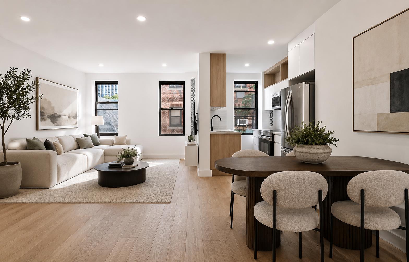 86 Thayer Street 4-D Washington Heights New York NY 10040