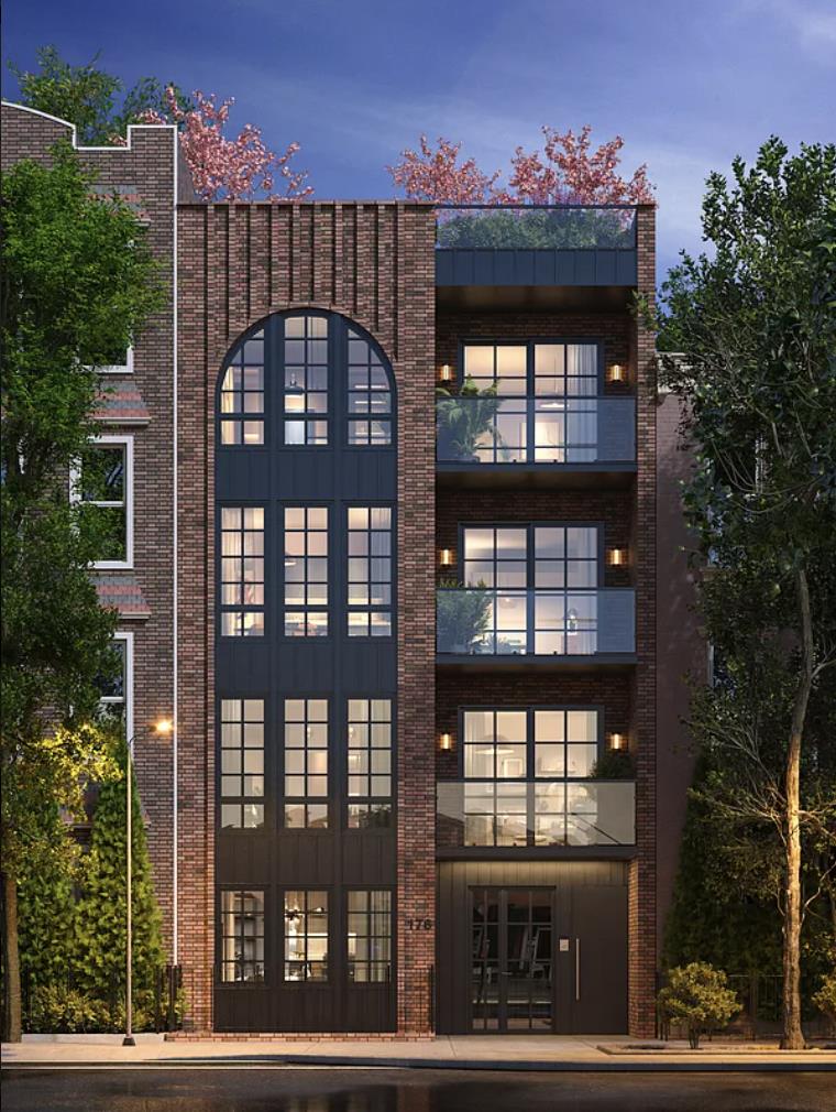 176 Frost Street 2-B East Williamsburg Brooklyn NY 11211