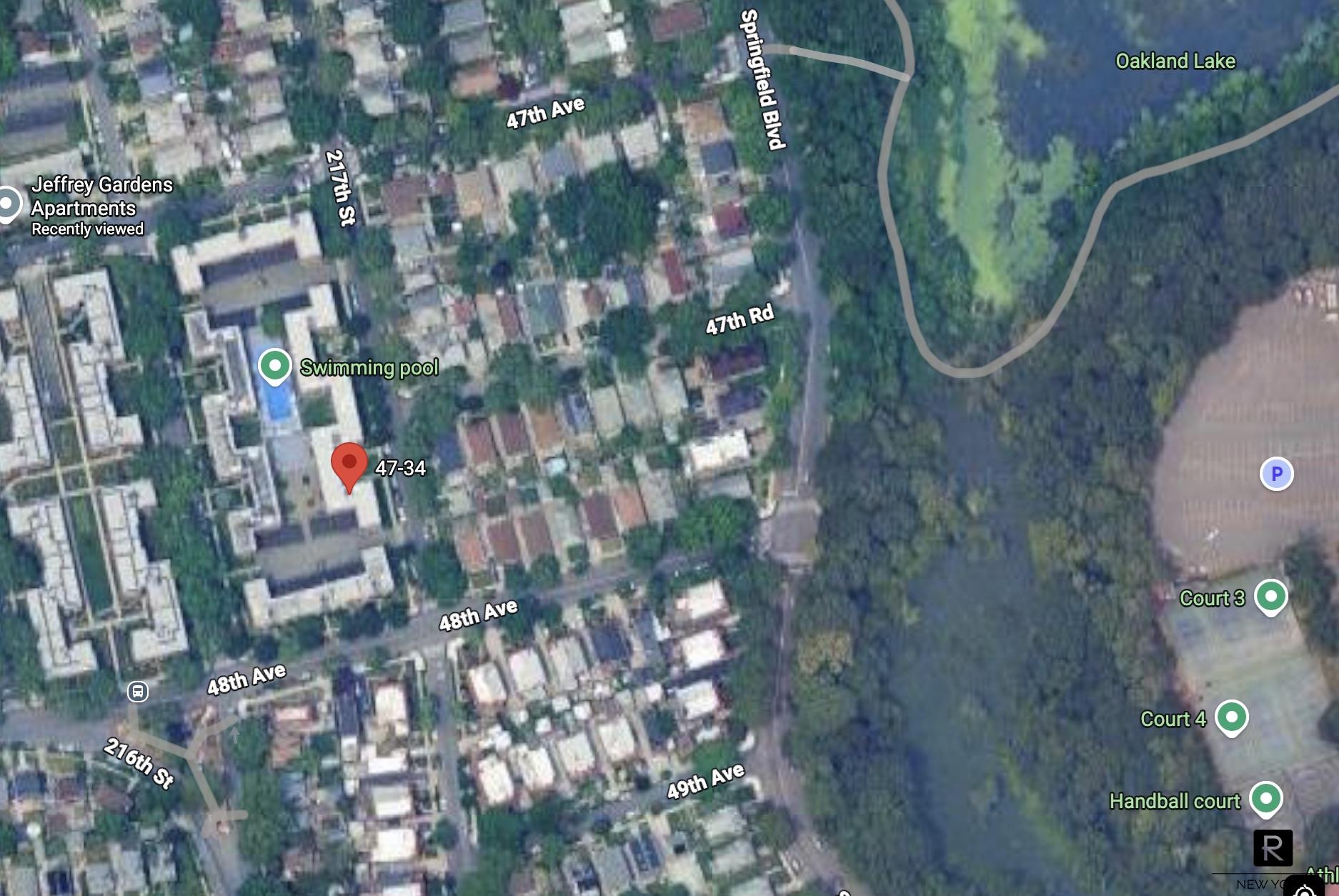 47-34 217th Street Bayside Queens NY 11361
