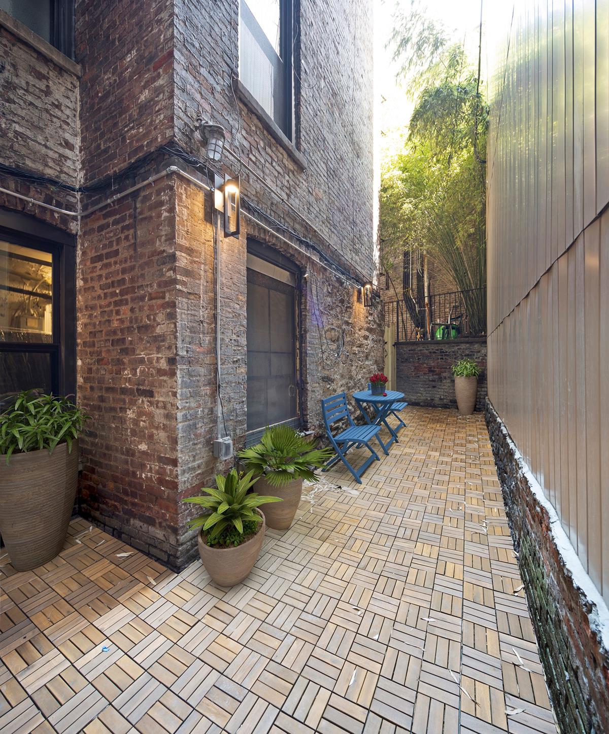 40 Stuyvesant Street 2 E. Greenwich Village New York NY 10003