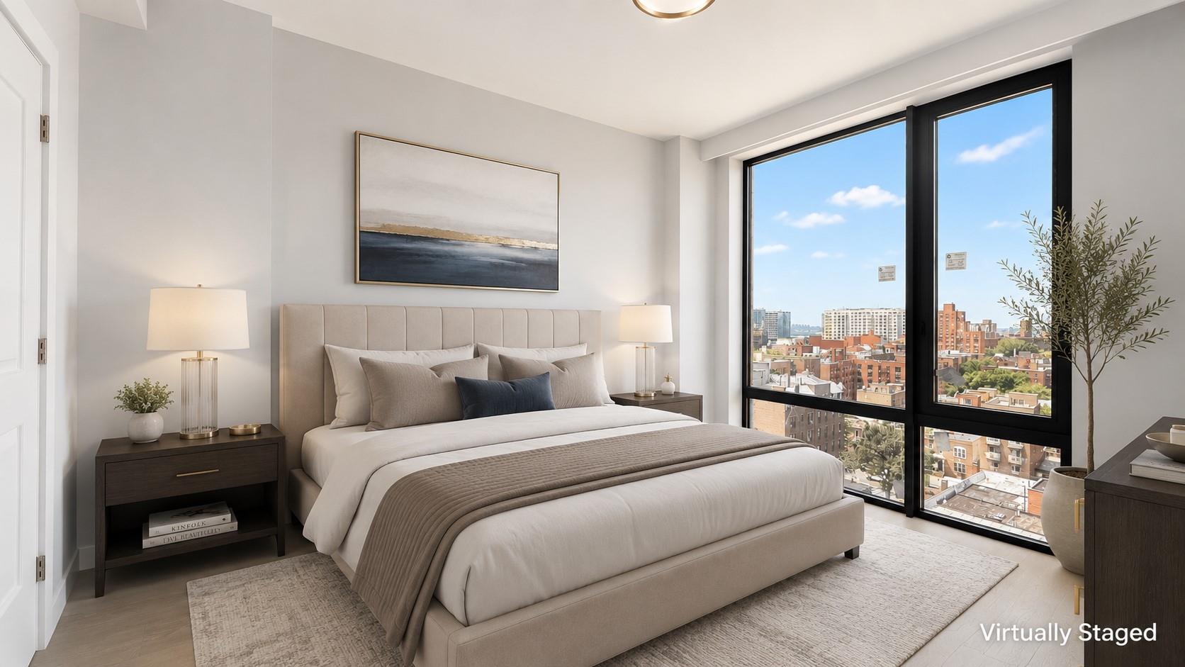 134-11 Franklin Avenue 8-D Flushing Queens NY 11355