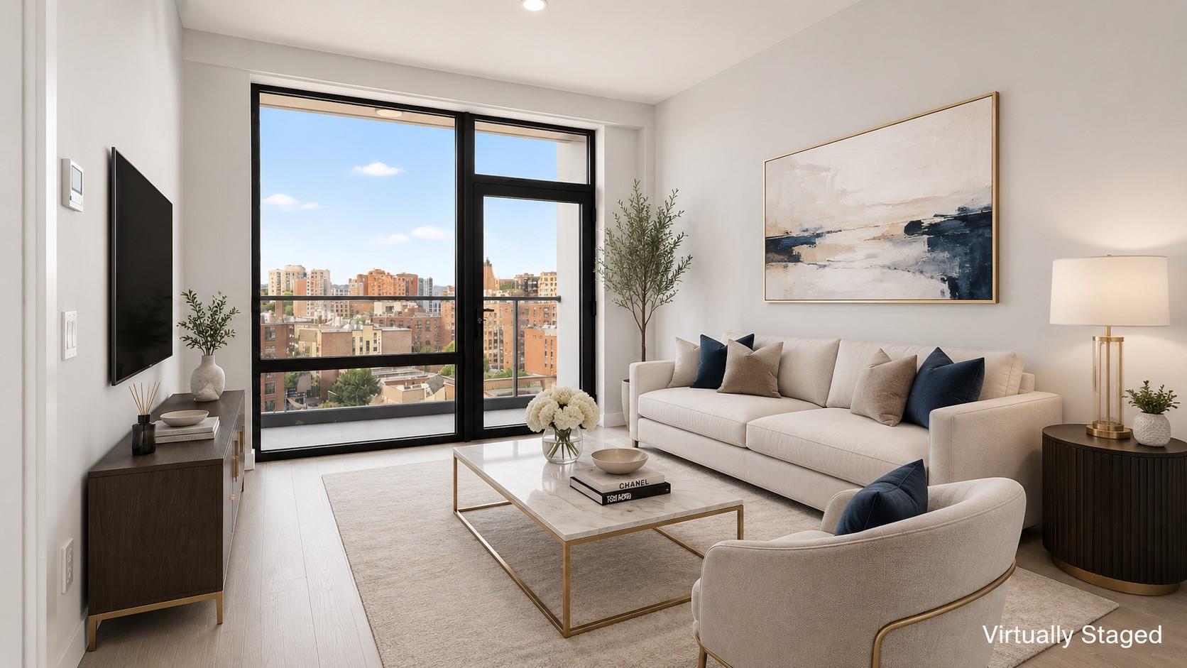 134-11 Franklin Avenue 8-D Flushing Queens NY 11355