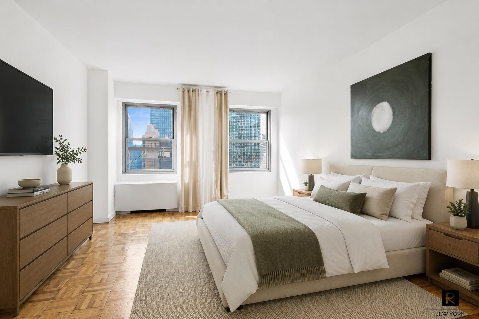 400 East 56th Street 37D Sutton Place New York NY 10022