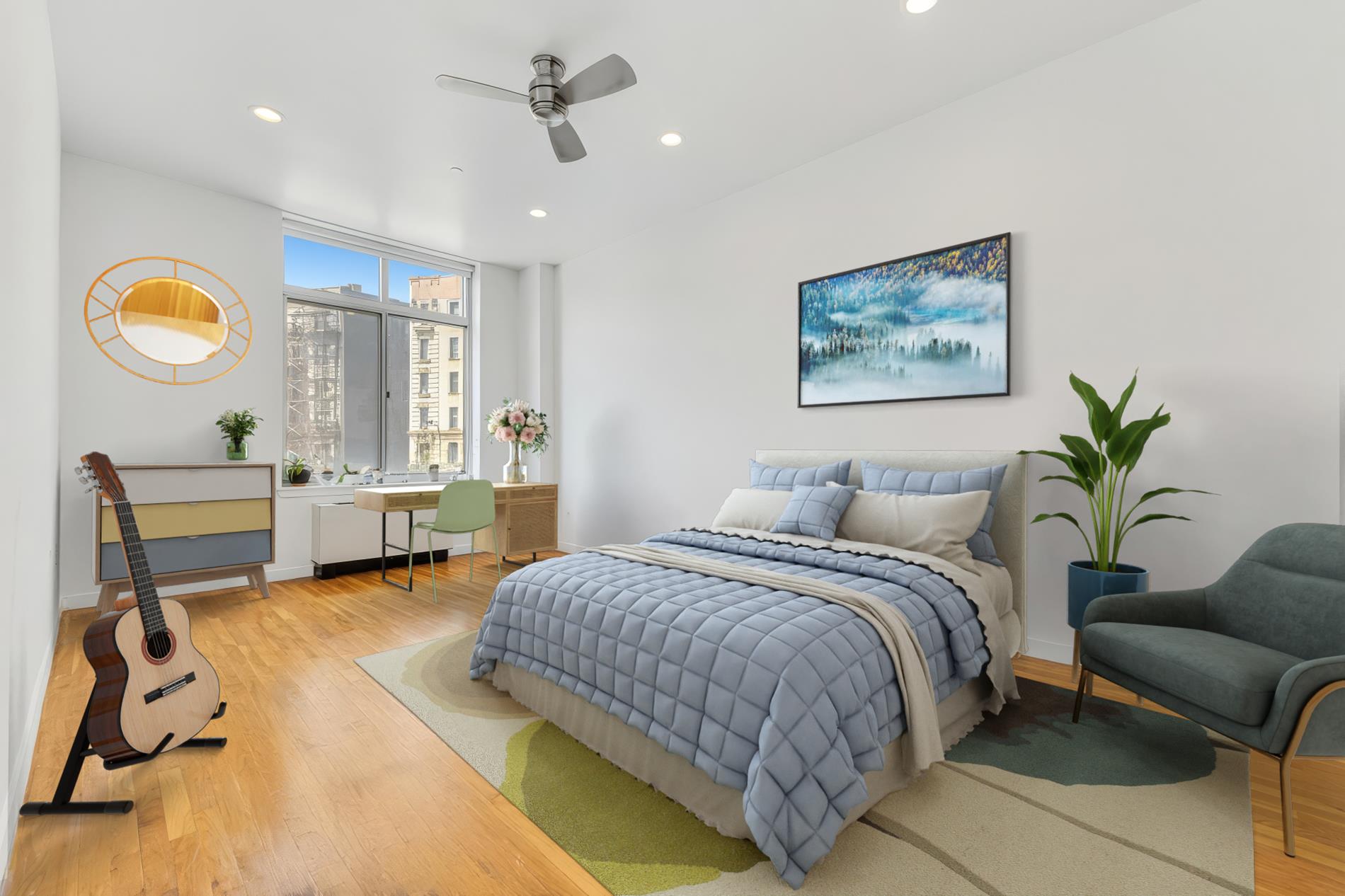 258 Saint Nicholas Avenue 2-CD West Harlem New York NY 10027