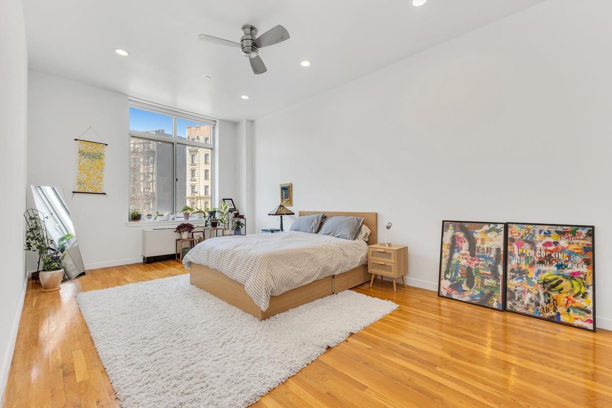 258 Saint Nicholas Avenue 2-CD West Harlem New York NY 10027